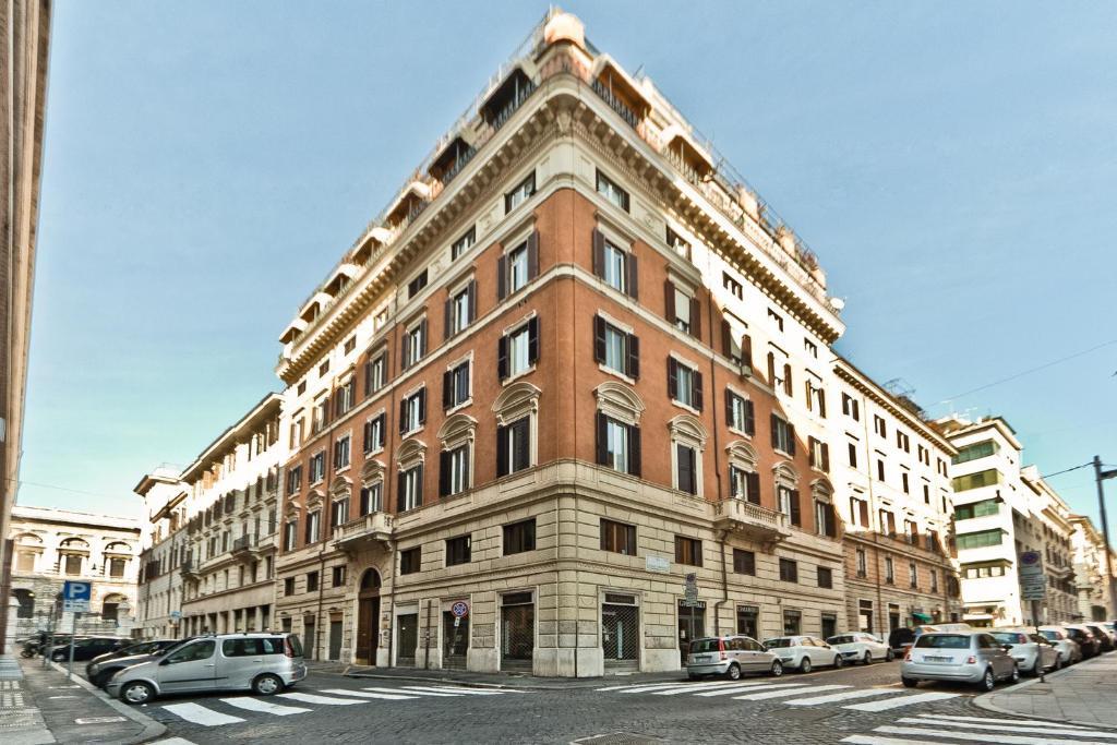 La Settima Luna Guest House Roma Exterior foto