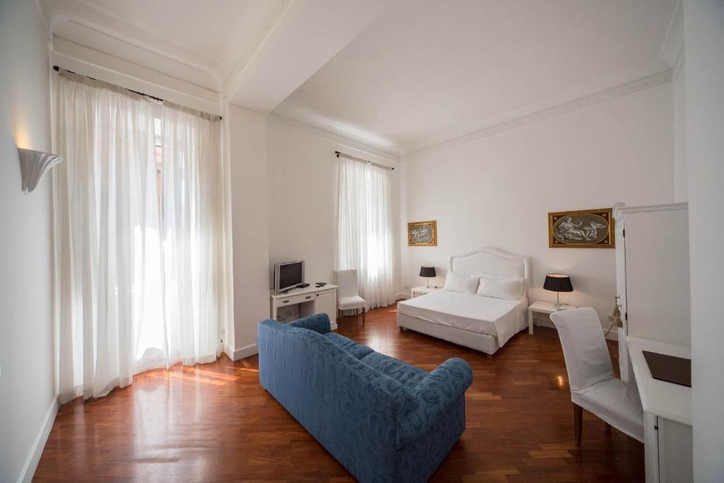 La Settima Luna Guest House Roma Habitación foto