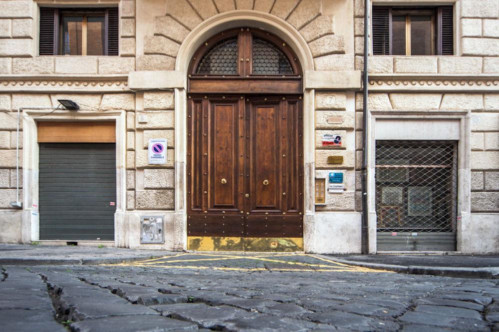 La Settima Luna Guest House Roma Exterior foto