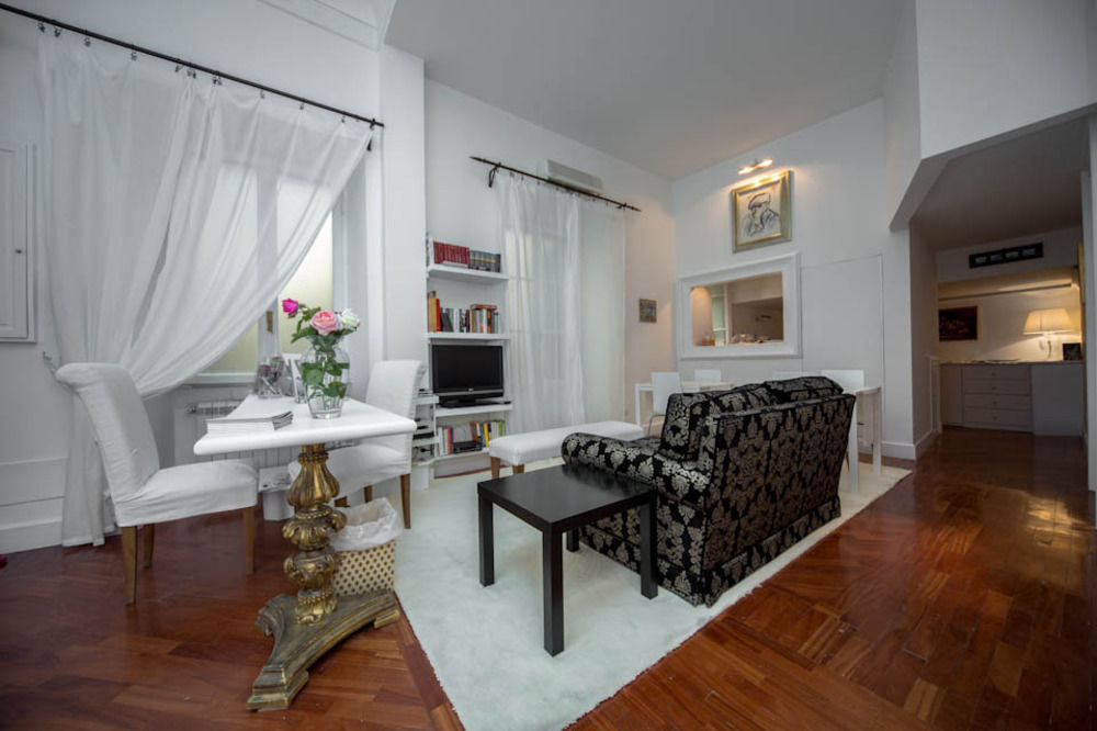 La Settima Luna Guest House Roma Exterior foto
