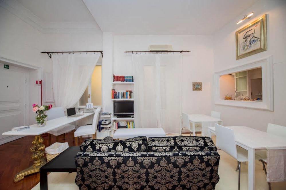 La Settima Luna Guest House Roma Exterior foto